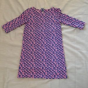 Girls Vineyard vines dress